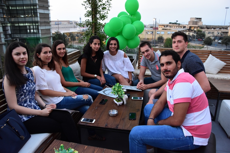 Careem Wink & Drink Gathering